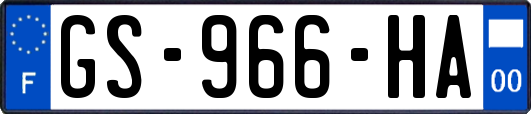 GS-966-HA
