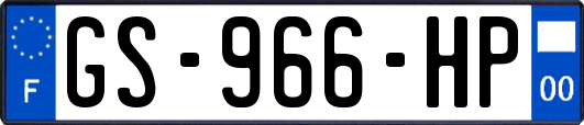 GS-966-HP