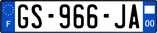 GS-966-JA