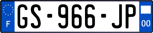 GS-966-JP