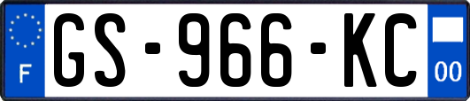 GS-966-KC