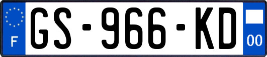 GS-966-KD