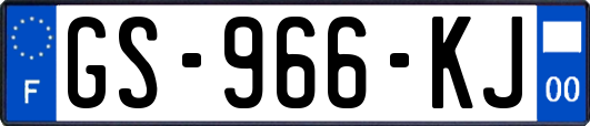 GS-966-KJ