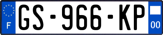 GS-966-KP