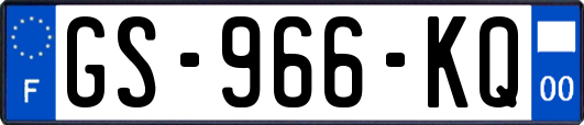 GS-966-KQ