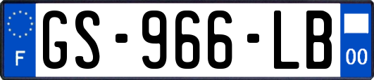 GS-966-LB