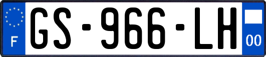 GS-966-LH