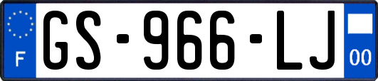 GS-966-LJ