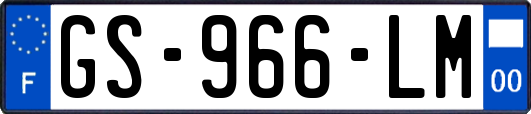 GS-966-LM