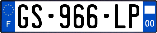 GS-966-LP