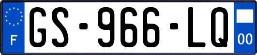 GS-966-LQ