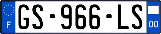 GS-966-LS