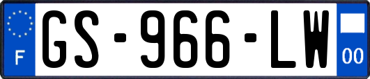GS-966-LW