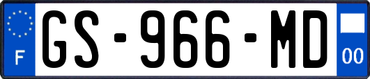 GS-966-MD