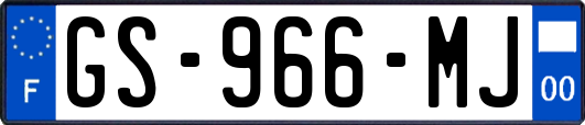 GS-966-MJ