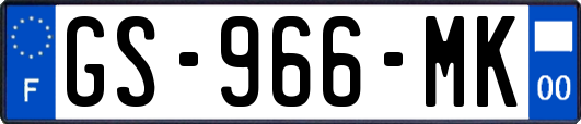 GS-966-MK