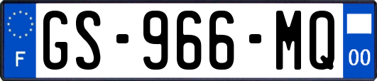 GS-966-MQ
