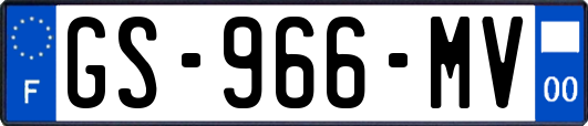 GS-966-MV