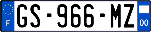 GS-966-MZ