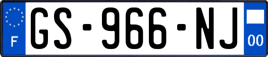 GS-966-NJ