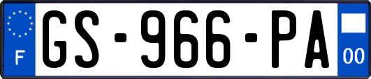 GS-966-PA