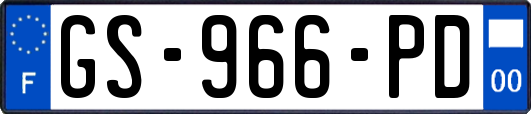 GS-966-PD