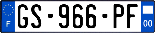 GS-966-PF