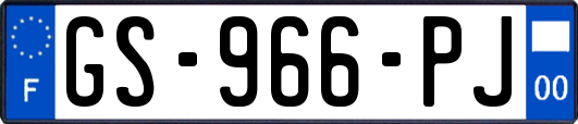 GS-966-PJ
