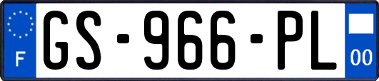 GS-966-PL