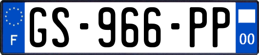 GS-966-PP