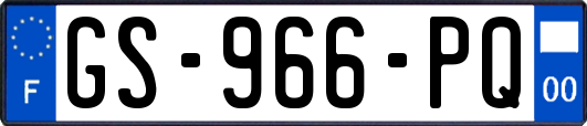GS-966-PQ