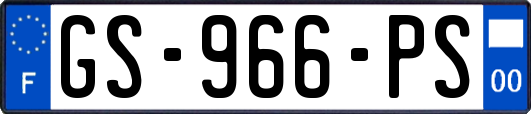 GS-966-PS