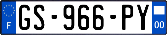 GS-966-PY