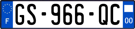 GS-966-QC