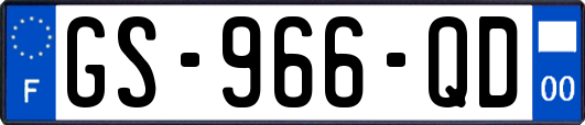 GS-966-QD