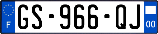 GS-966-QJ