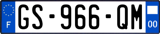 GS-966-QM