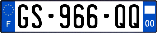 GS-966-QQ