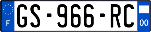 GS-966-RC