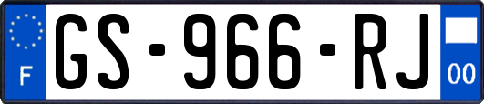 GS-966-RJ