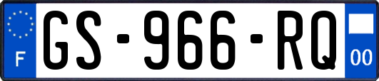 GS-966-RQ