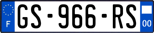 GS-966-RS
