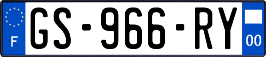 GS-966-RY
