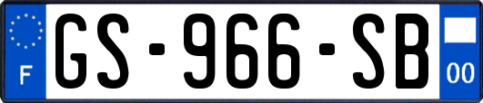 GS-966-SB