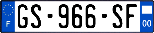 GS-966-SF