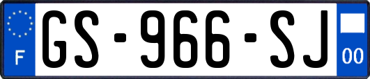 GS-966-SJ