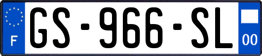 GS-966-SL