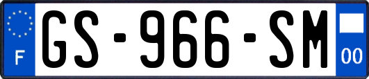GS-966-SM