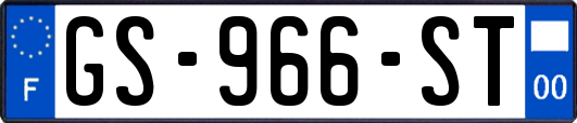 GS-966-ST