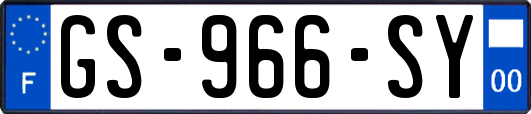 GS-966-SY